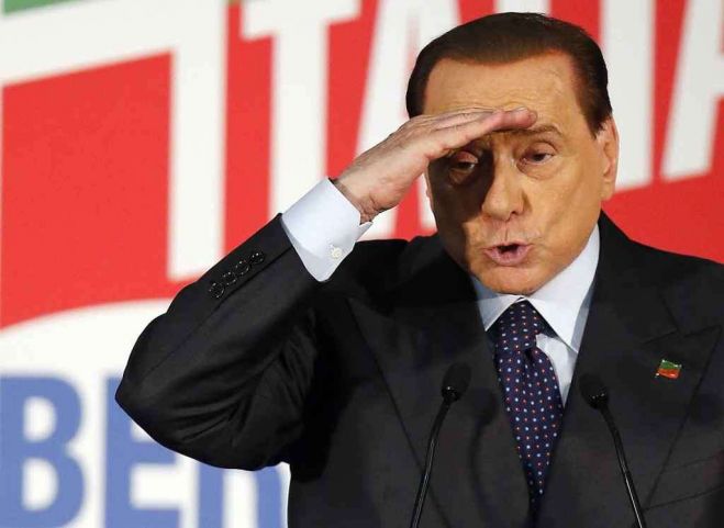 Pensioni, L&#039;appello di Berlusconi: &quot;votatemi e darò pensioni minime di mille euro&quot;
