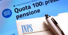 Quota 100, Oltre 340mila pensionamenti al 31 agosto 2021