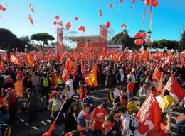 Riforma Pensioni, Sindacati in Piazza per rilanciare la Fase "Due"