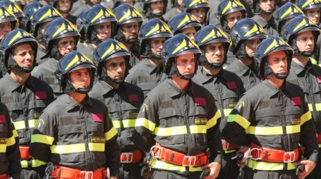 Vigili del Fuoco, Ok al rinnovo del contratto 2019-2021. Ecco le novità