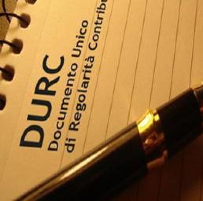 Contributi, La rottamazione ter cancella il DURC negativo