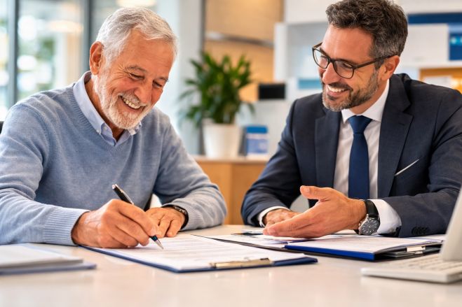 Cessione del quinto della pensione: cosa succede in caso di premorienza e si pu&ograve; estinguere prima?