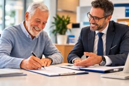 Cessione del quinto della pensione: cosa succede in caso di premorienza e si pu&ograve; estinguere prima?