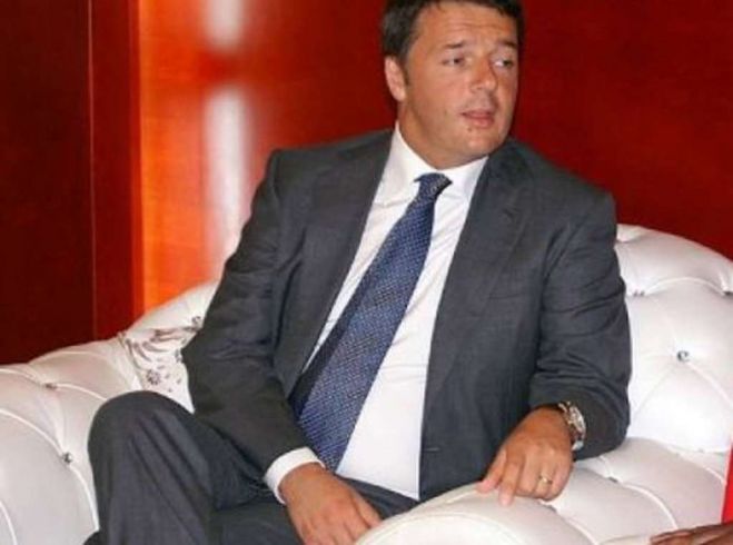 Statali, Renzi: &quot;eliminare il grasso che cola&quot;
