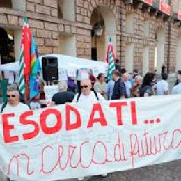 Pensioni, Esodati in Piazza il 27 Novembre per chiedere una soluzione definitiva