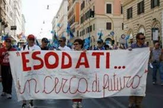 Pensioni, Esodati in Piazza per chiedere l&#039;ottava salvaguardia