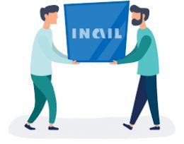 Inail, Premi Inail pi&ugrave; cari dal 1&deg; luglio