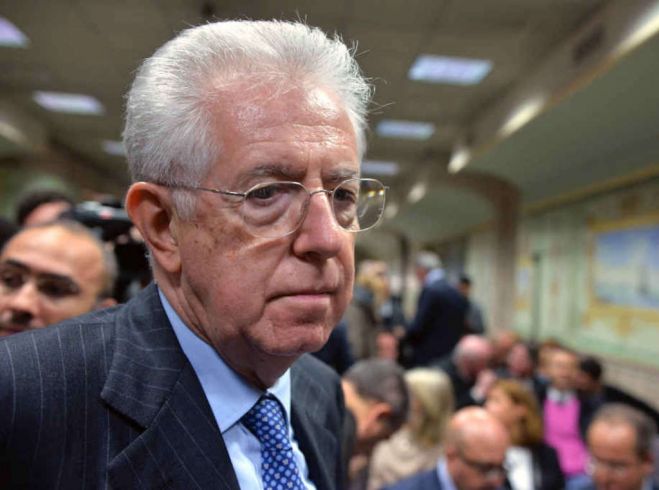 Pensioni, Monti: il taglio del 2011 salvo&#039; l&#039;Italia. Possibile nuovo intervento