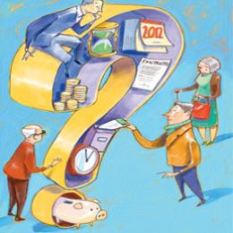 Pensioni, Anche lo studente all'estero ottiene la reversibilit&agrave;