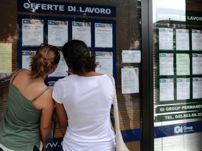Lavoro, Bankitalia: disoccupazione raddoppiata dal 2008. Raggiunto il record storico