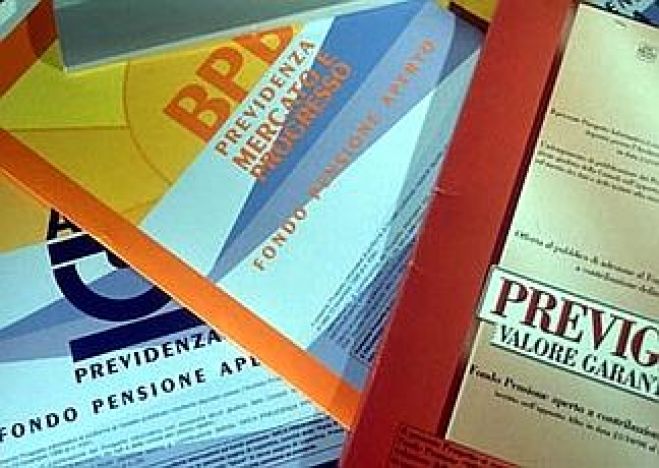 La pensione di vecchiaia esclude quella integrativa