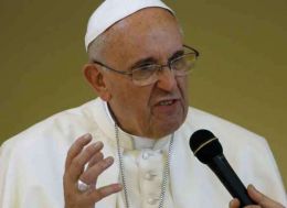 Pensioni, Papa Francesco: diritto alla pensione "ineliminabile"