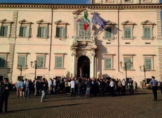 Sblocca Italia, Napolitano firma il decreto