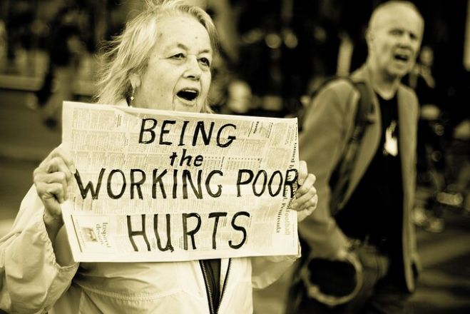 Lavoro Povero, come contrastare la povertà lavorativa?