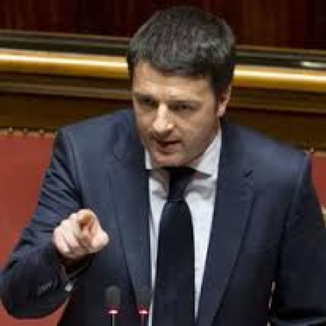 Dl Irpef, Renzi promette misure su incapienti e pensionati