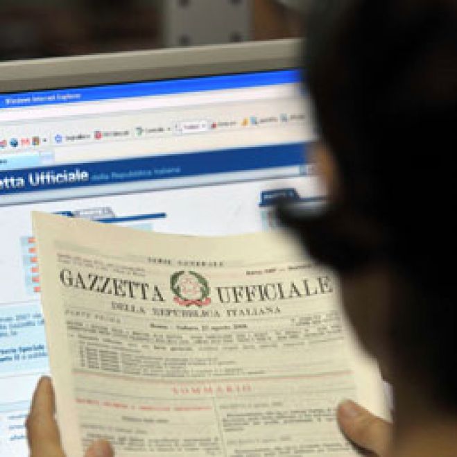 Pensioni, In Gazzetta il DPCM sull&#039;APE volontaria. Ecco Il testo