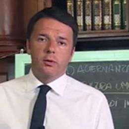 Riforma Pensioni, Renzi apre alla flessibilit&agrave; in uscita