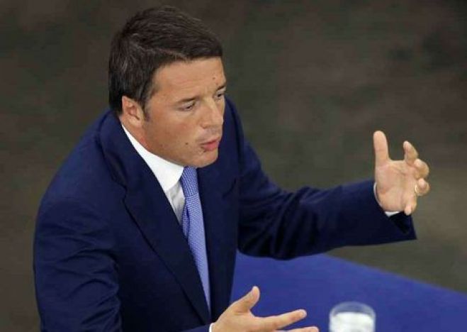 Sviluppo, Renzi finanzia investimenti per 1,4 miliardi di euro