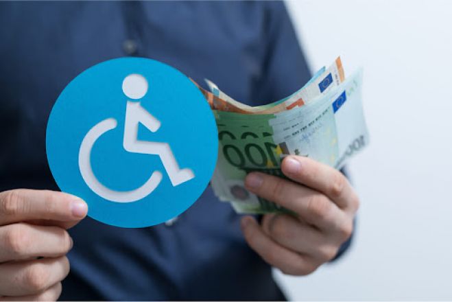 Invalidi Civili, L&#039;assegno mensile torna cumulabile con i redditi da lavoro