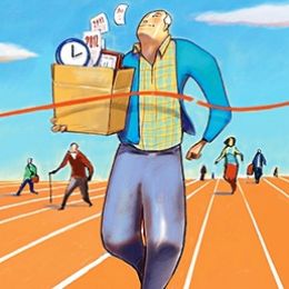 Pensioni, A che punto &egrave; il cumulo per i professionisti